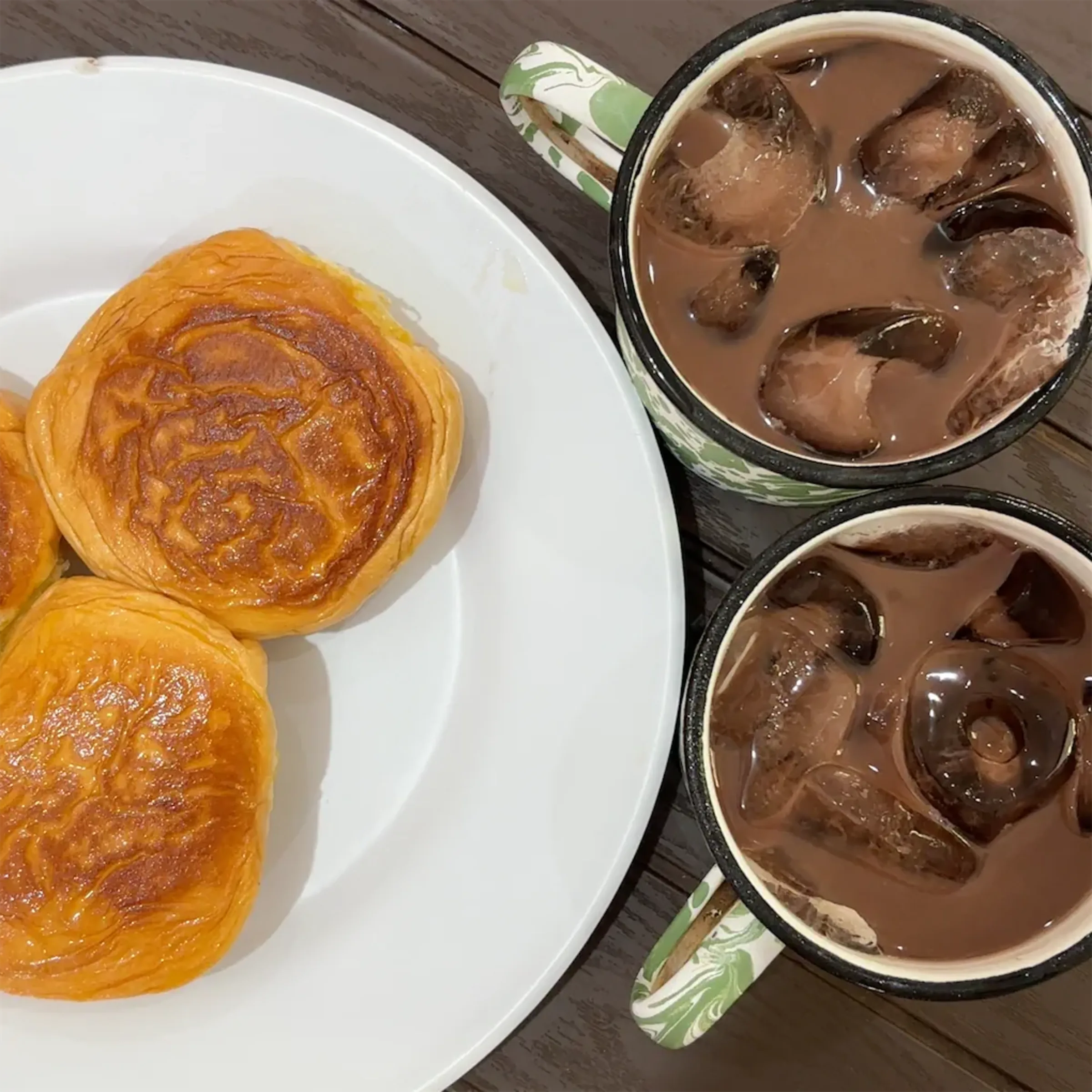 Es Coklat Alun-Alun