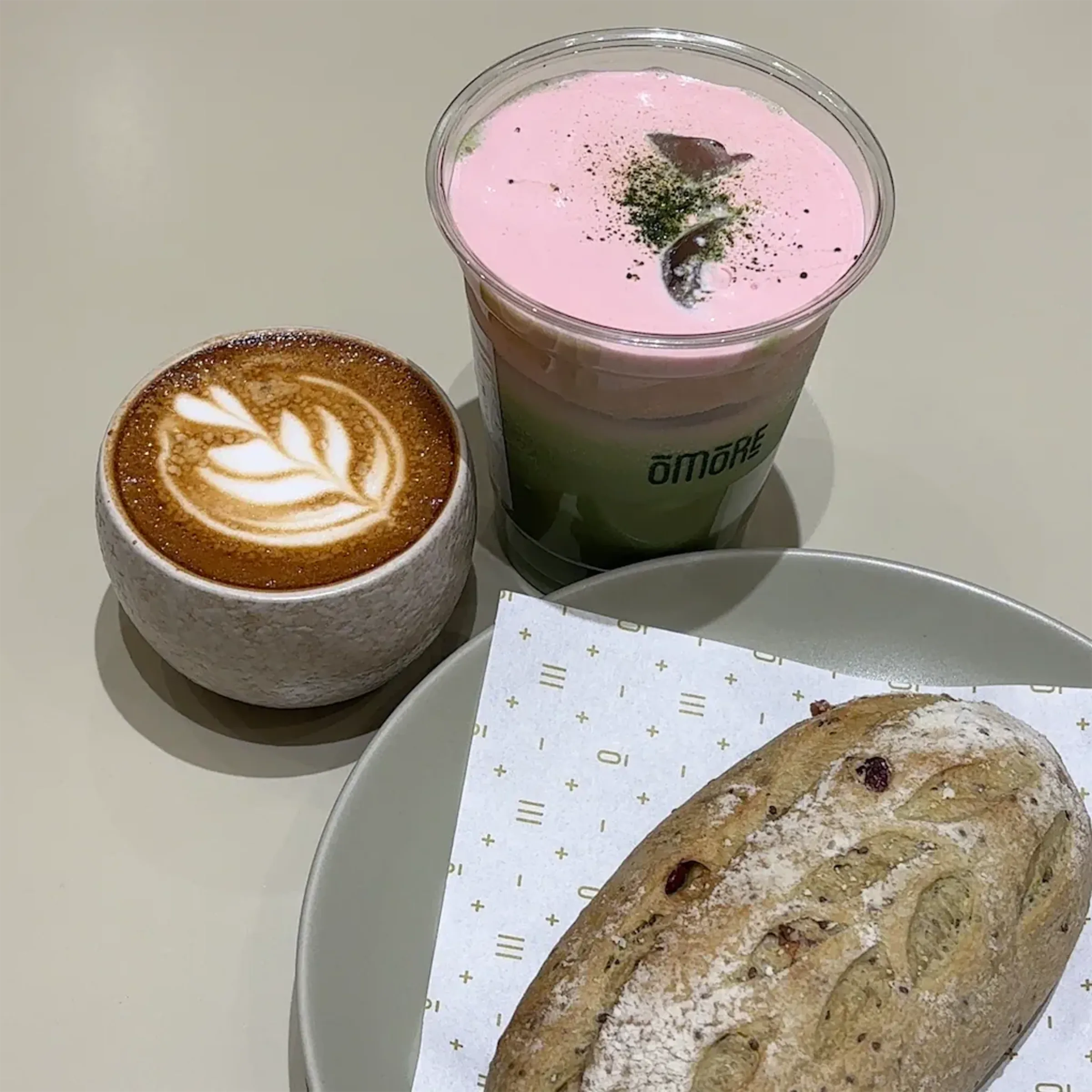 Omore Coffee