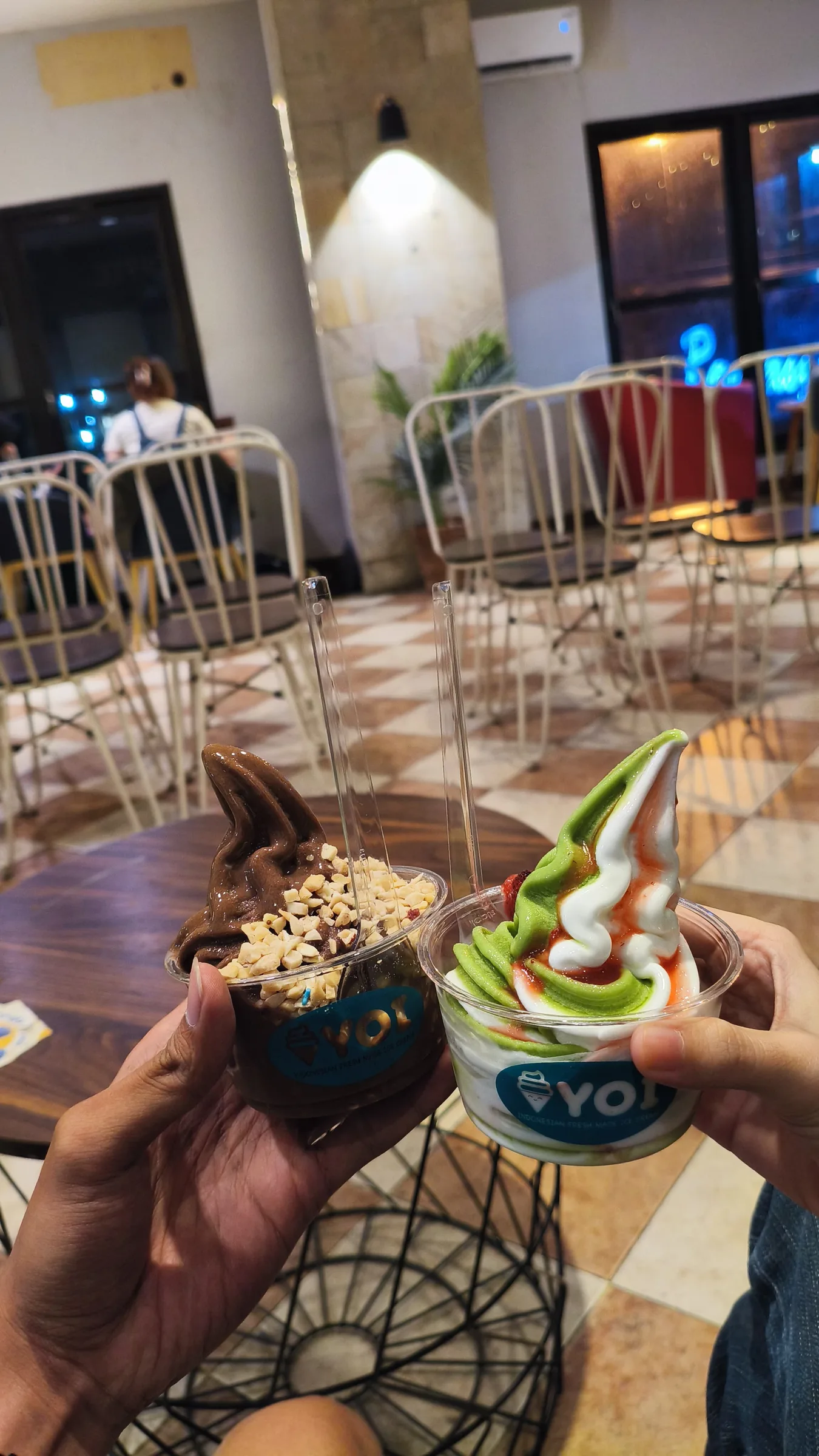 Yoi Ice cream